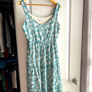 NWOT Bella Ella Boutique Floral Dress